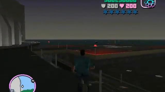 GTA Vice City- How to Purchase a Helicopter смотреть онлайн