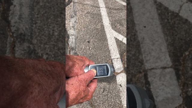 Parking lot: Heat in the sun vs shade смотреть онлайн