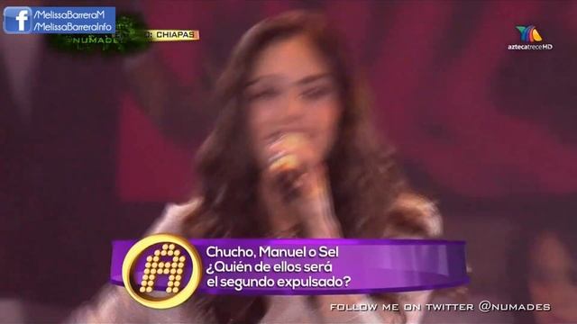 Melissa Barrera y Sebastian - "Mamma María" primer sencillo. смотреть онлайн