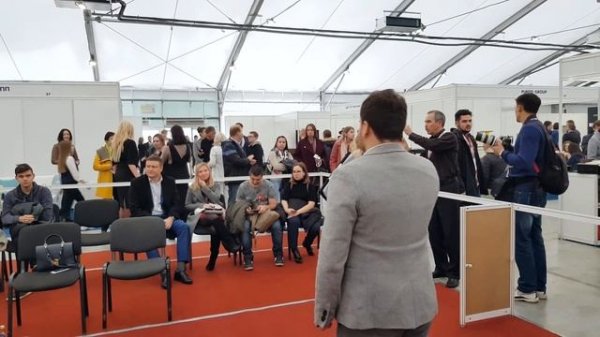 Битва шеф поваров / HORECA by Kazan 2018. Hospitality&Gastro EXPO