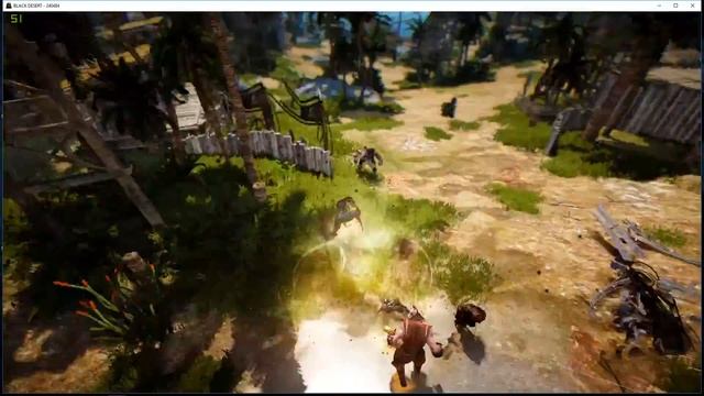 Black desert Striker 58 :P смотреть онлайн