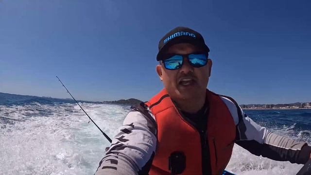 Jet Ski Fishing Danger - A Must Watch For All Jet Ski Fishermen смотреть онлайн