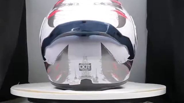 ORZ991 Motorcycle Helmet 360 Degree Display смотреть онлайн