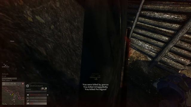 Verdun beta gameplay 30 July 2014 - Playing the NCO role смотреть онлайн