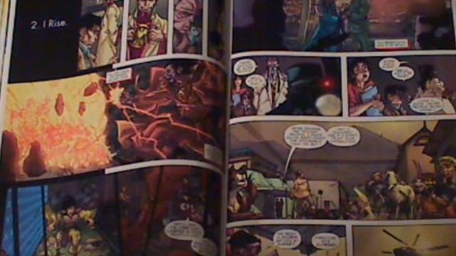 iron Man Annual - Mandarin: The Story of my Life - review spoiler warnings смотреть онлайн