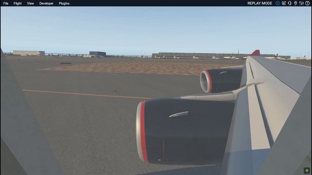 A340 takeoff out of Dubai PASSENGER VIEW!!! смотреть онлайн
