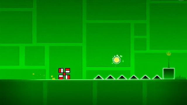Muertes de cagada-Geometry Dash-Nivel 2-3 смотреть онлайн