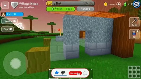 Block Craft 3D MOD APK V2.13.27 Download (Unlimited Money/Coins)
