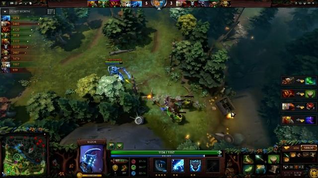 Razor Tank Build By BananaSlamJamma - Rank Game смотреть онлайн