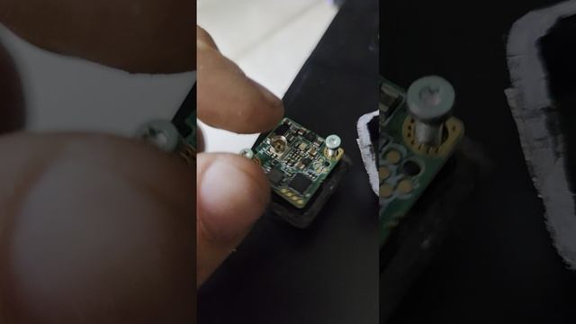 Задняя камера Changan UNI-K, смотреть онлайн