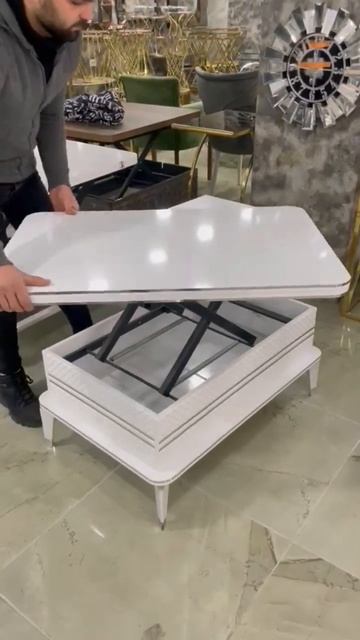 Журнальный стол Мечта. Производитель Турция. Цена 35 500руб.