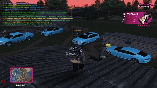Grand Theft Auto San Andreas 2025.04.15 - 16.01.03.02_Trim смотреть онлайн