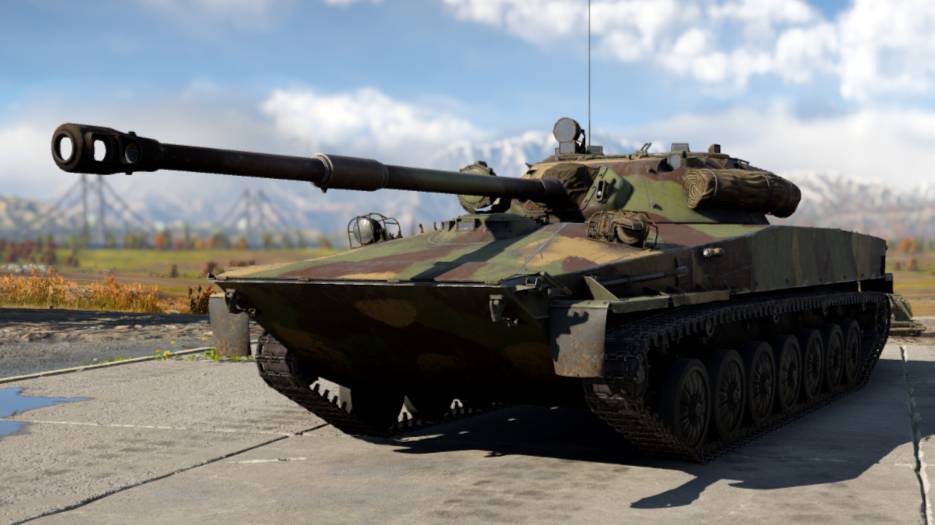 War Thunder, танковые РБ. Стрим №637. смотреть онлайн