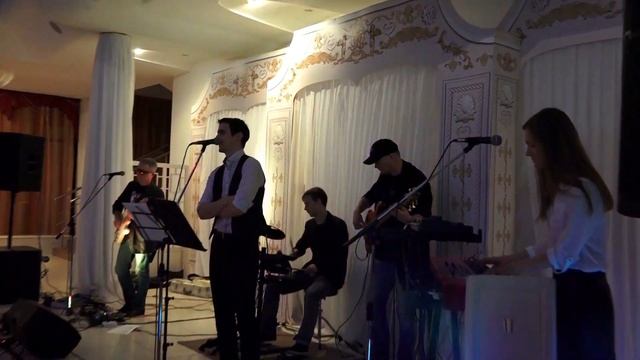 1 (ч) Группа * SANTA BLUES * Самара - 2015 смотреть онлайн