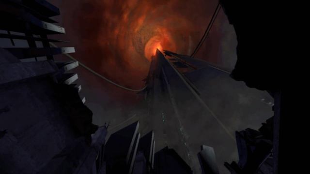 цитадель из Half-life 2 Episode 1