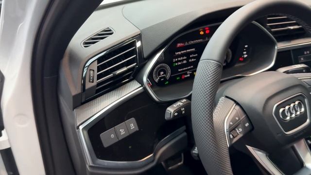 2024 Audi Q3 S Line - Interior And Exterior Walkaround