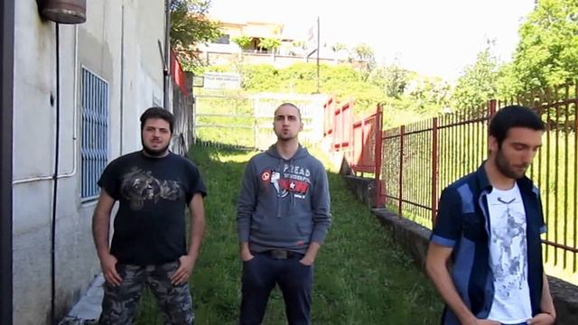 GHOST BOOSTER - Glass World (Official Video) HD смотреть онлайн