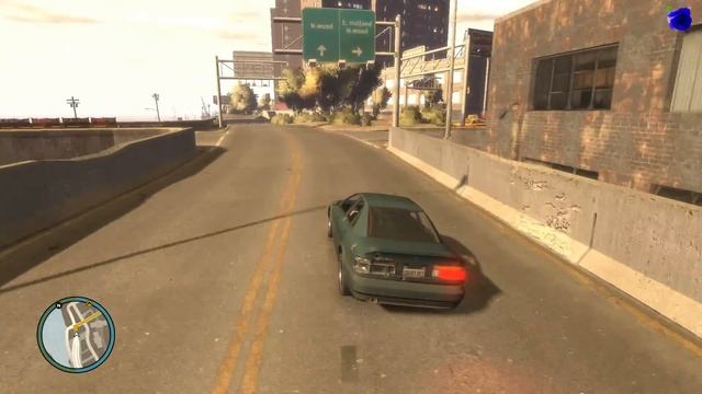 GTA 4 64я серия Перевозка Итальянки смотреть онлайн