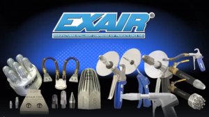 Воздушные ножи EXAIR