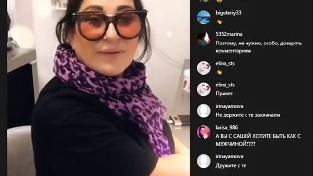 Марина Тристановна в прямом эфире 04 05 2019 В салоне у Евгения Жаркова часть 2 смотреть онлайн