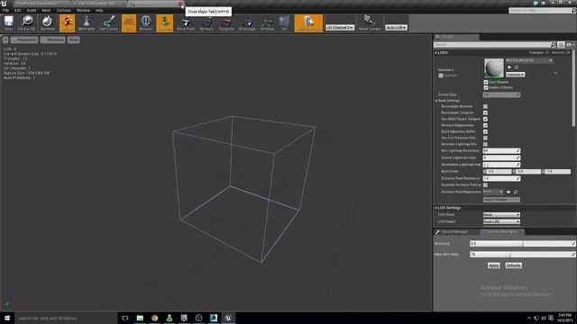 PBF: Destructibles Overview in Unreal Engine 4 and Q&A смотреть онлайн