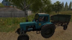 [РП] приехал в новый колхоз и купил трактор мтз 82