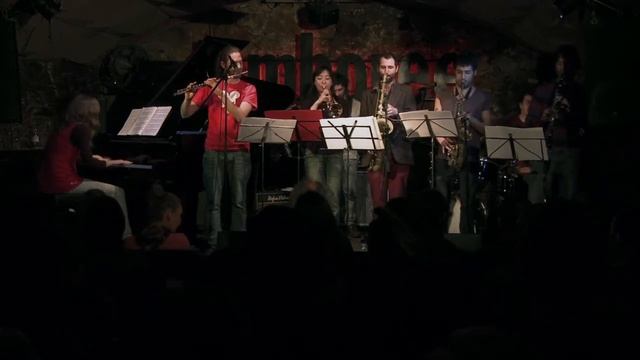 Filthy Habits Ensemble Plays Stravinsky смотреть онлайн