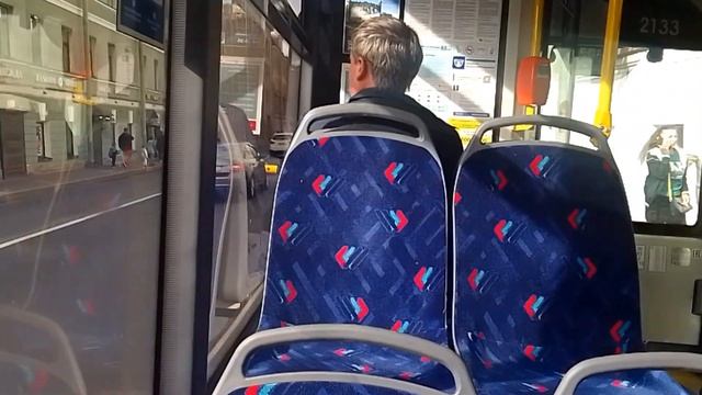 17.09.23 Троллейбусный маршрут 8(Временная трасса) борт. 2133 в Санкт-Петербурге. смотреть онлайн