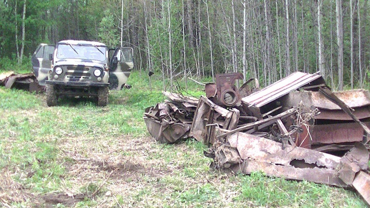 Столько МЕТАЛЛА я еще не находил. Дикие кабаны жаждут мести! смотреть онлайн