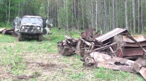 Столько МЕТАЛЛА я еще не находил. Дикие кабаны жаждут мести!