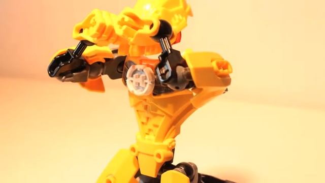 Bionicle is Back! Short Film смотреть онлайн