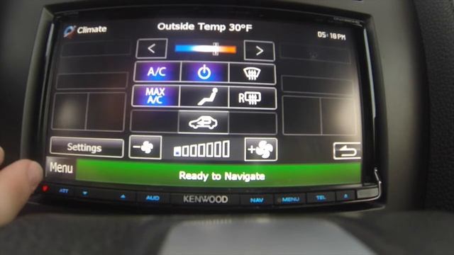 TOTAL OEM MUSTANG RADIO INTEGRATION - Kenwood DNX-890HD