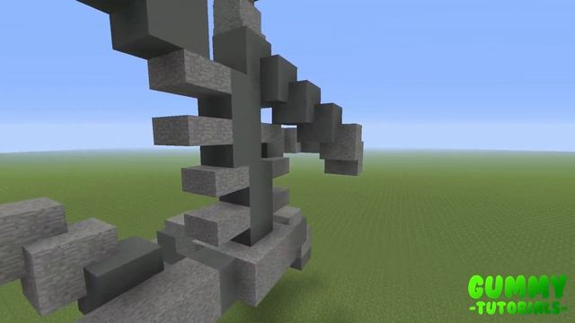 Minecraft Tutorial: Phantom Mangle (FNAF) Statue