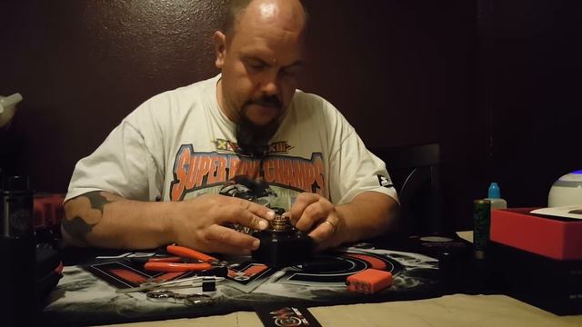 COIL MASTER 521 TAB AND DIY KIT V2 REVIEW смотреть онлайн