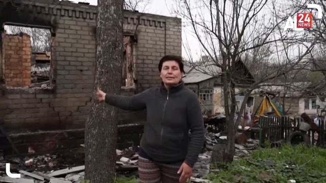 Russia - Ukraine: Three days of enraged battles in Rubizhne смотреть онлайн