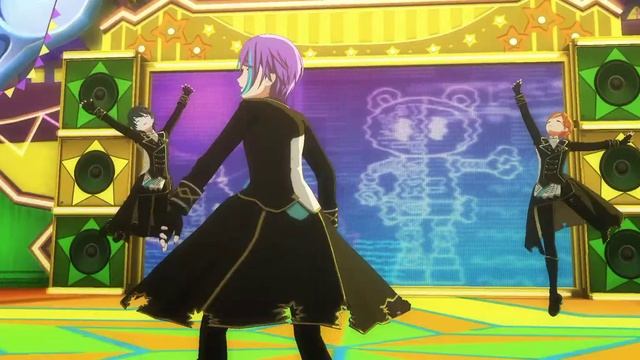 [Project SEKAI] Showtime Ruler - Rui, Tsukasa, Akito, Touya, KAITO (Braveful Heart) смотреть онлайн