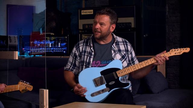 Top Tier Telecaster Testing Part 2 with CGS смотреть онлайн