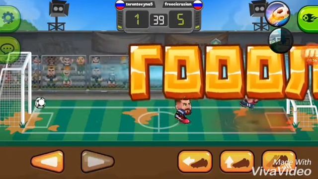 Мой лучший матч Head Ball 2 смотреть онлайн