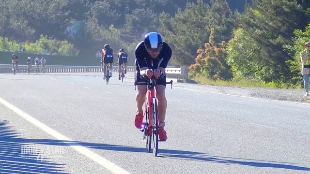 Ironstar Gelendzhik 2022 - 113km - 4:42 смотреть онлайн