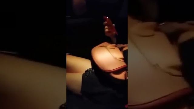 Неадекватная пассажирка в такси.Пермь