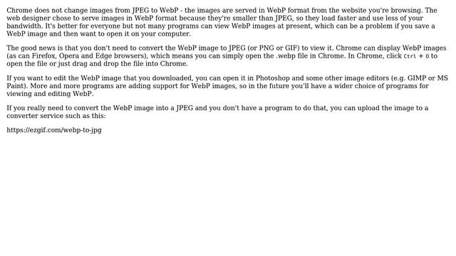 How to disable WebP images in Chrome? (3 Solutions!!) смотреть онлайн