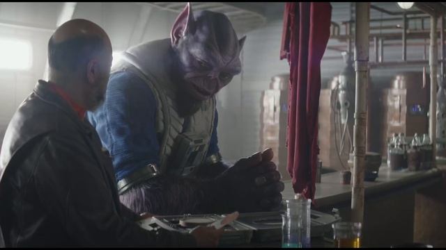 The Return of Zeb Orrelios [4K HDR] - The Mandalorian смотреть онлайн
