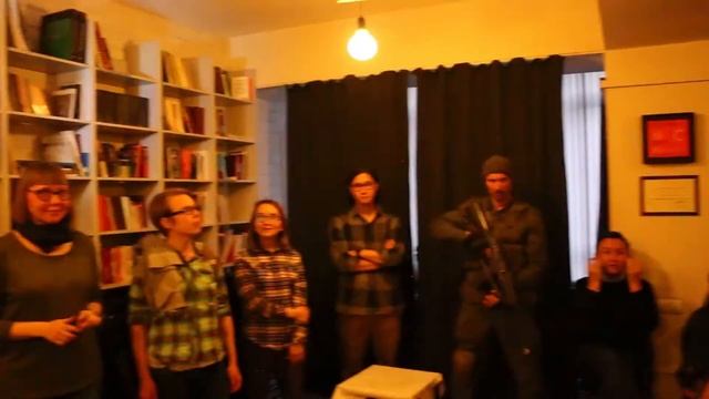 Театр "Место Д...". Скетч на основе коллажа из текстов Штаба смотреть онлайн