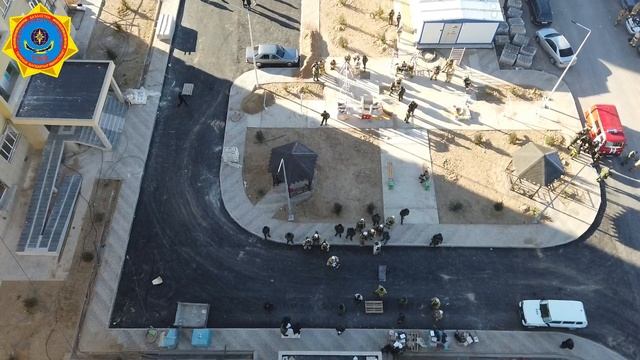 ТҮРКІСТАН ОБЛЫСЫНЫҢ ӨРТ СӨНДІРУШІЛЕРІ 12 ҚАБАТТЫ ТҰРҒЫН ҮЙЛЕРДЕ ОҚУ ЖАТТЫҒУ ШАРАЛАРЫН ПЫСЫҚТАДЫ смотреть онлайн