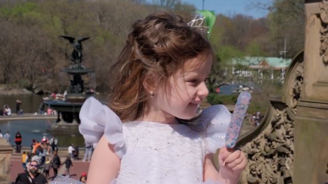 Manhattan NEW YORK Central Park, День Рождение Марии 4 годика смотреть онлайн