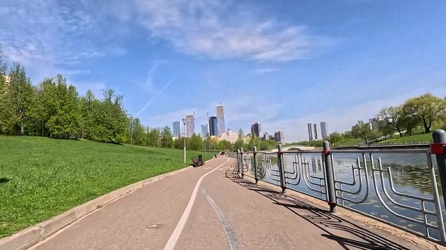 2024-04-30 GoPro В парке Олимпийской деревни (часть 3) boogie смотреть онлайн