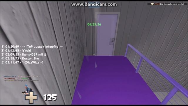 Parkour Fortress- I Totally Know This Map смотреть онлайн