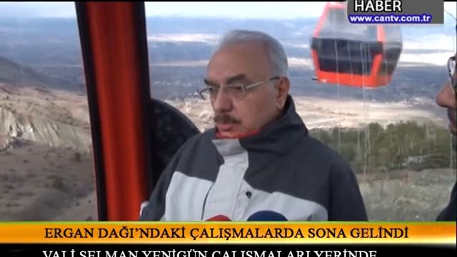 ERGAN DAĞI HABER смотреть онлайн