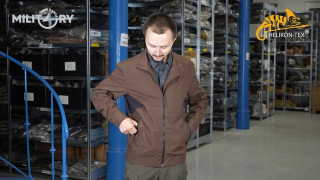 Bunda HELIKON GREYMAN DuraCanvas® - Military Range смотреть онлайн