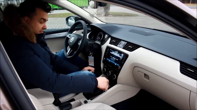 #22- Skoda Octavia - test - Pszczoła na kołach смотреть онлайн